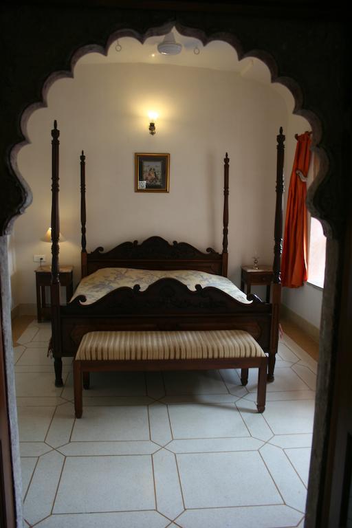 Hotel Castle Bijaipur Chittorgarh Habitación foto