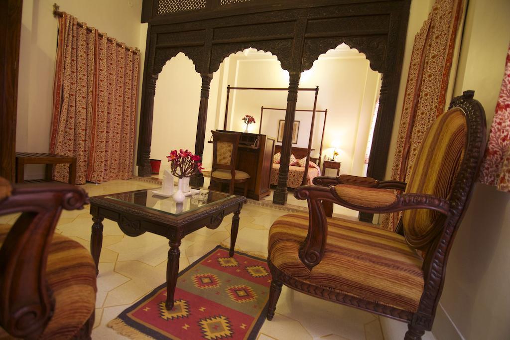 Hotel Castle Bijaipur Chittorgarh Habitación foto