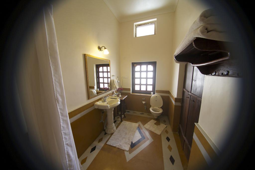 Hotel Castle Bijaipur Chittorgarh Habitación foto