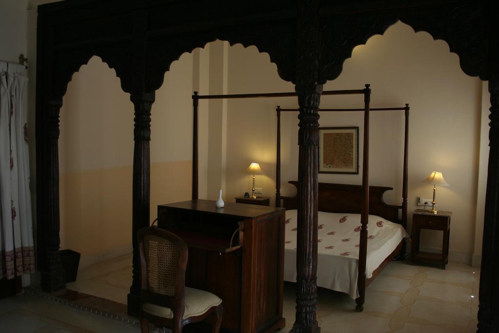 Hotel Castle Bijaipur Chittorgarh Habitación foto