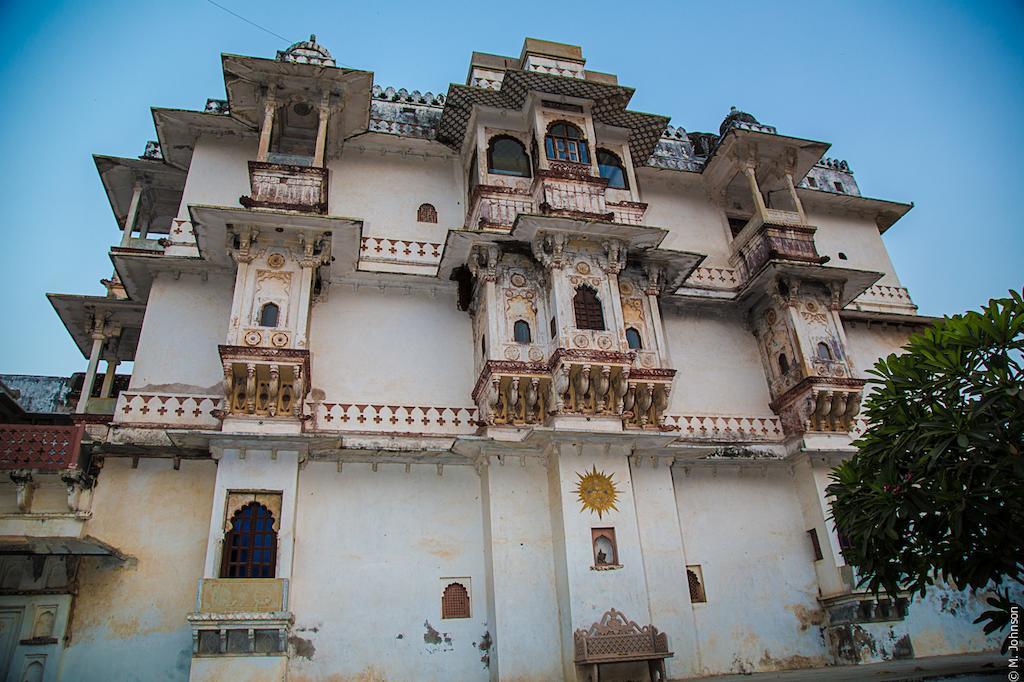 Hotel Castle Bijaipur Chittorgarh Exterior foto
