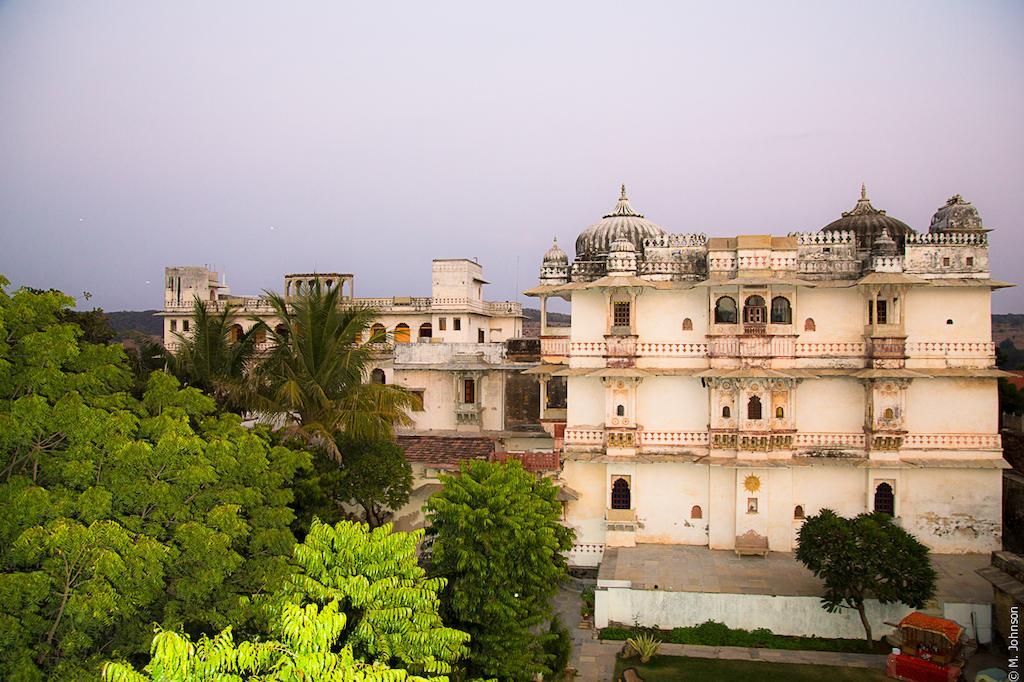 Hotel Castle Bijaipur Chittorgarh Exterior foto
