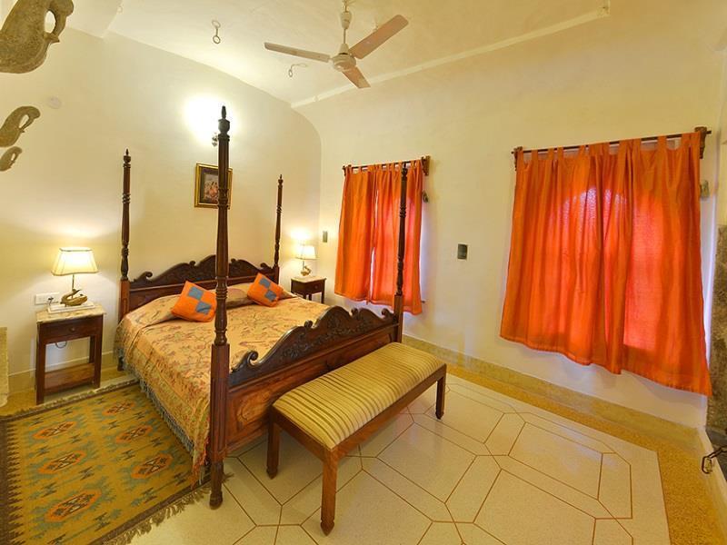 Hotel Castle Bijaipur Chittorgarh Exterior foto