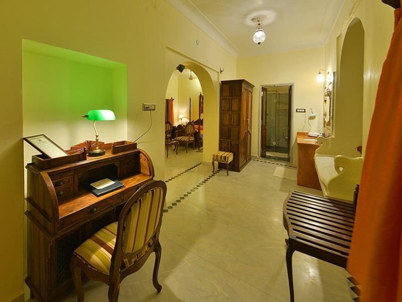 Hotel Castle Bijaipur Chittorgarh Exterior foto